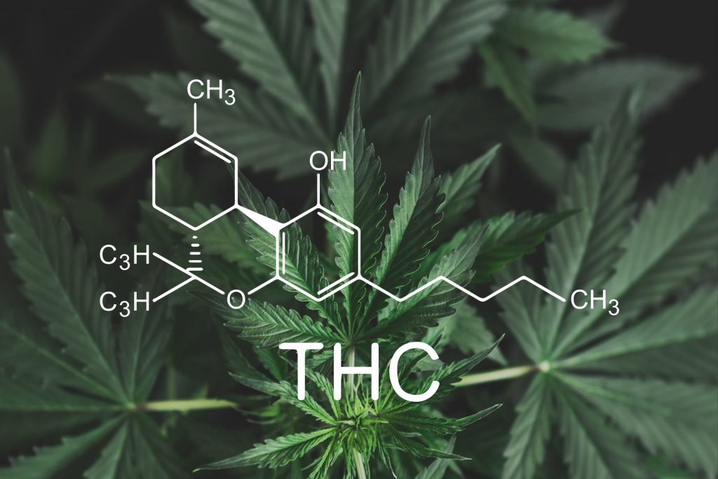 thc compound