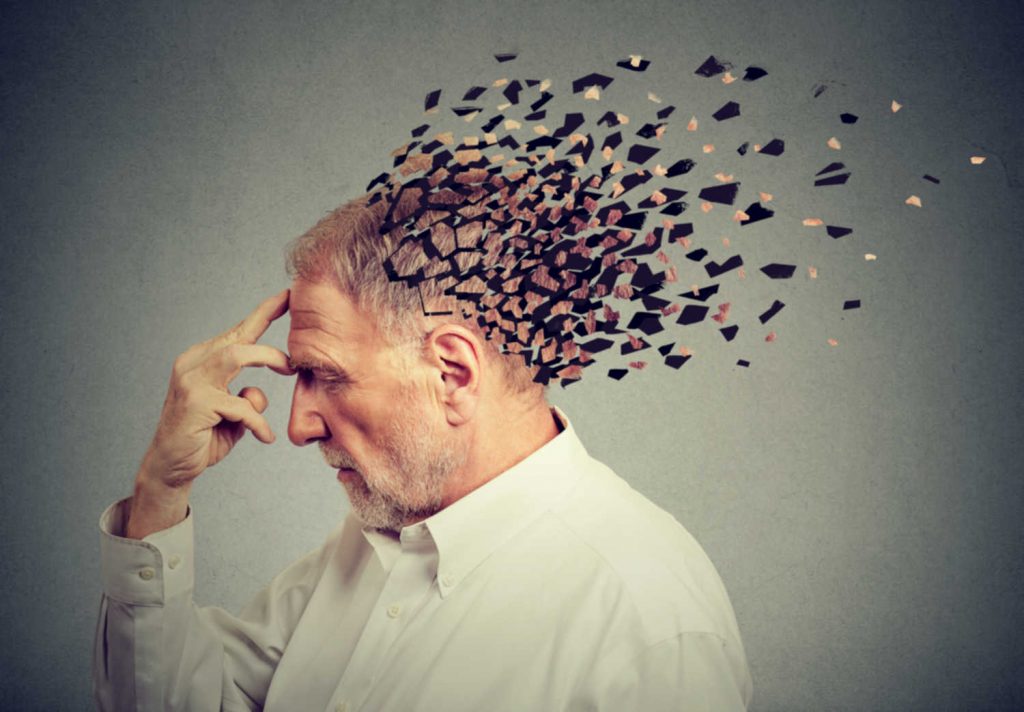 losing my mind - stress