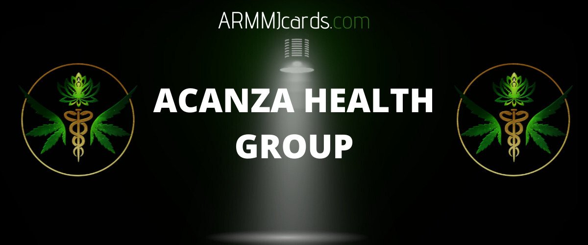 ACANZA HEALTH GROUP - Dispensary