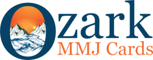 Ozark MMJ Cards Brand Logo