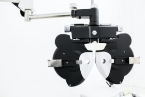 Optometrist Machinery