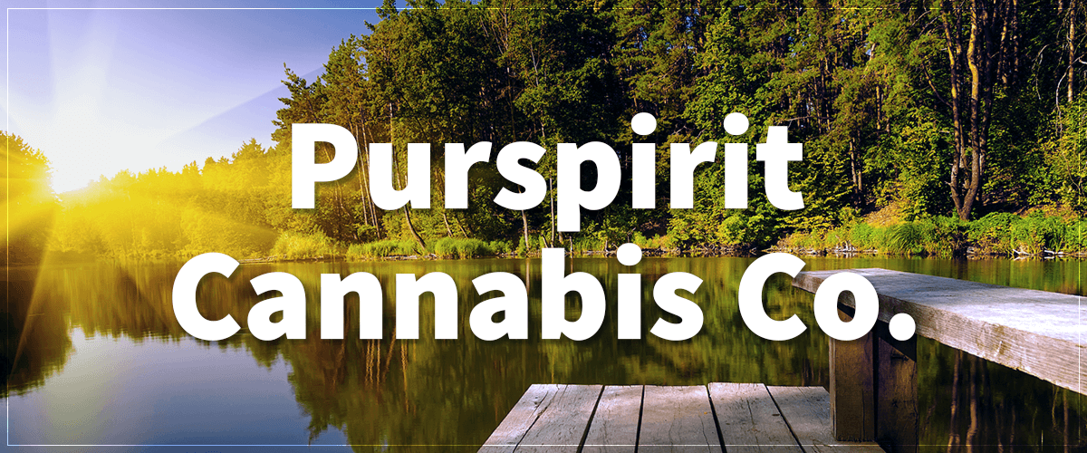 Ozark MMJ Cards blog post featured image for the Purspurit Cannabis Co dispensary review