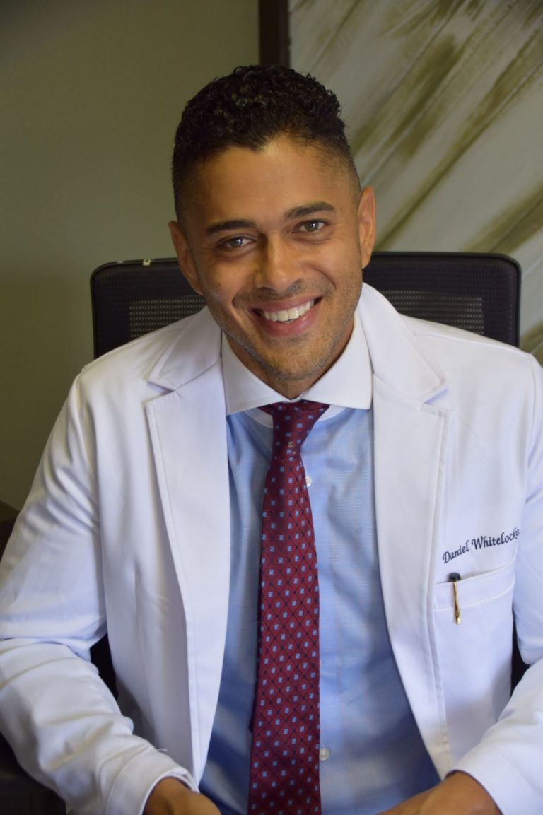 Dr. Daniel Whitelock
