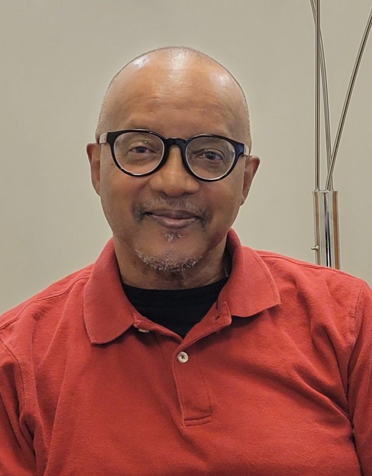 portrait of doctor larry waller