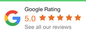 Google ratings badge