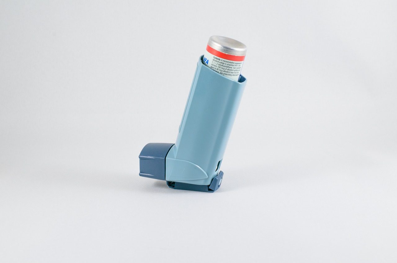 An inhaler device