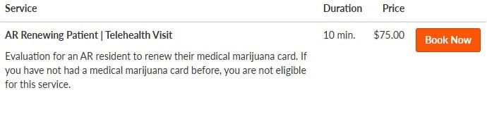 renew your medical marijuana card in arkansas