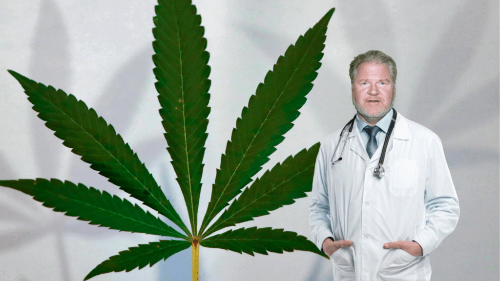Our Doctor providing medical marijuana card services in Florida with Ozark MMJ Cards