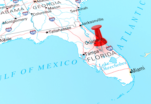 No matter where you are in the Sunshine State, there are medical dispensaries in Florida nearby.