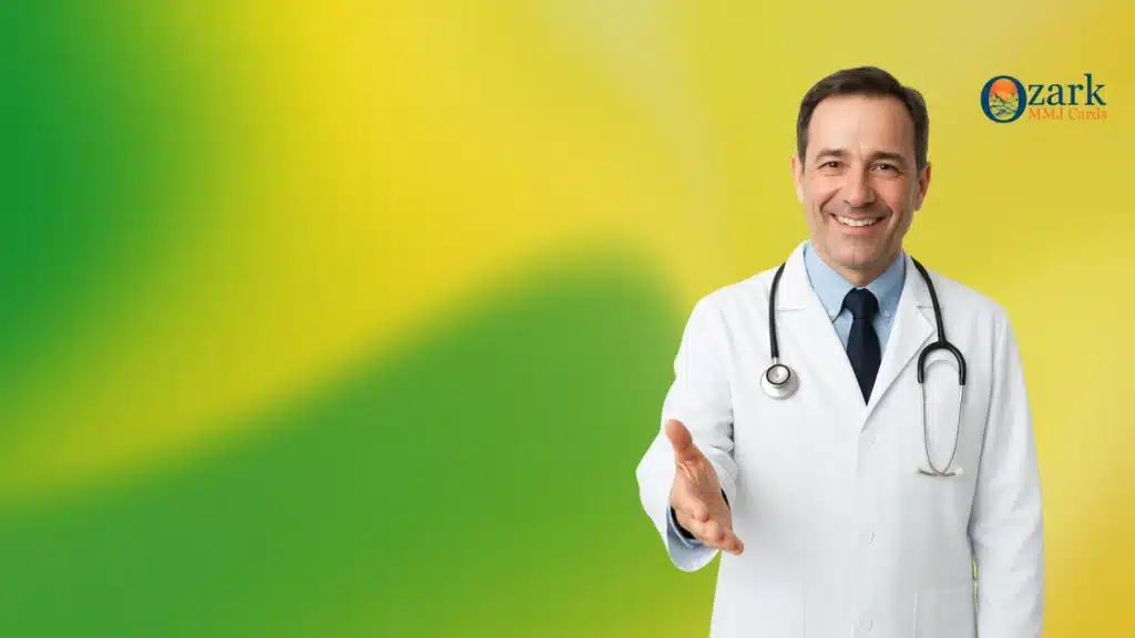 Friendly medical marijuana doctor in Port St. Lucie offering compassionate cannabis card evaluations.