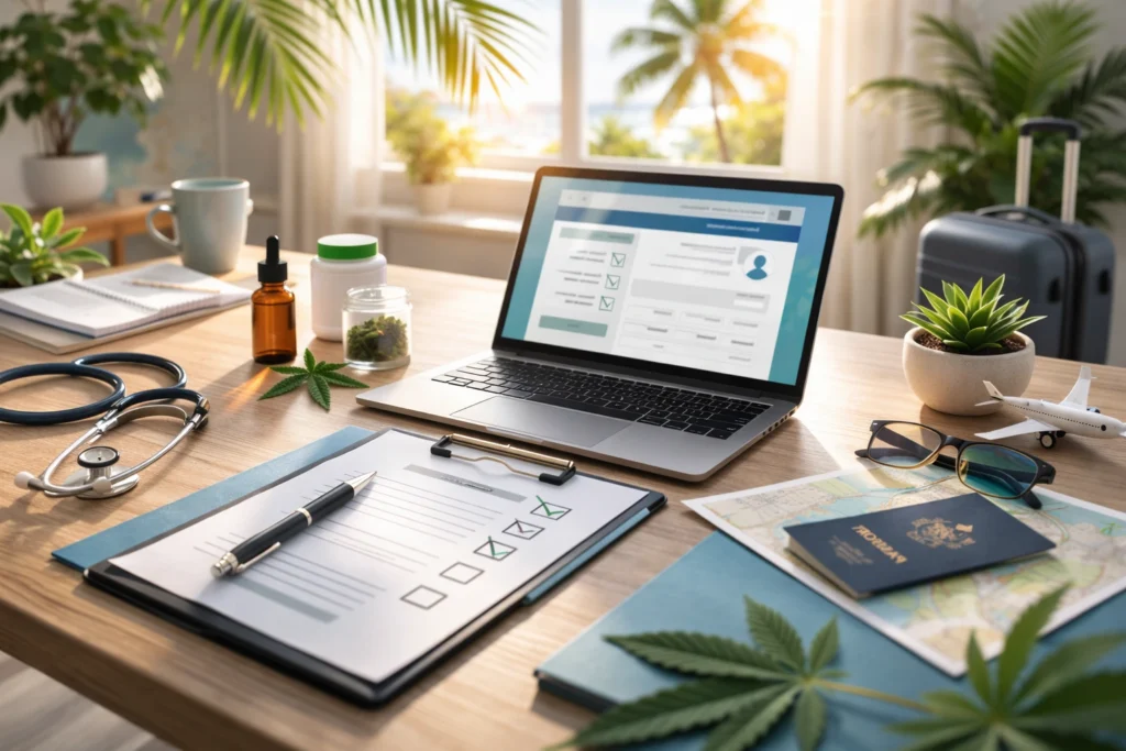 Florida Medical Marijuana Card