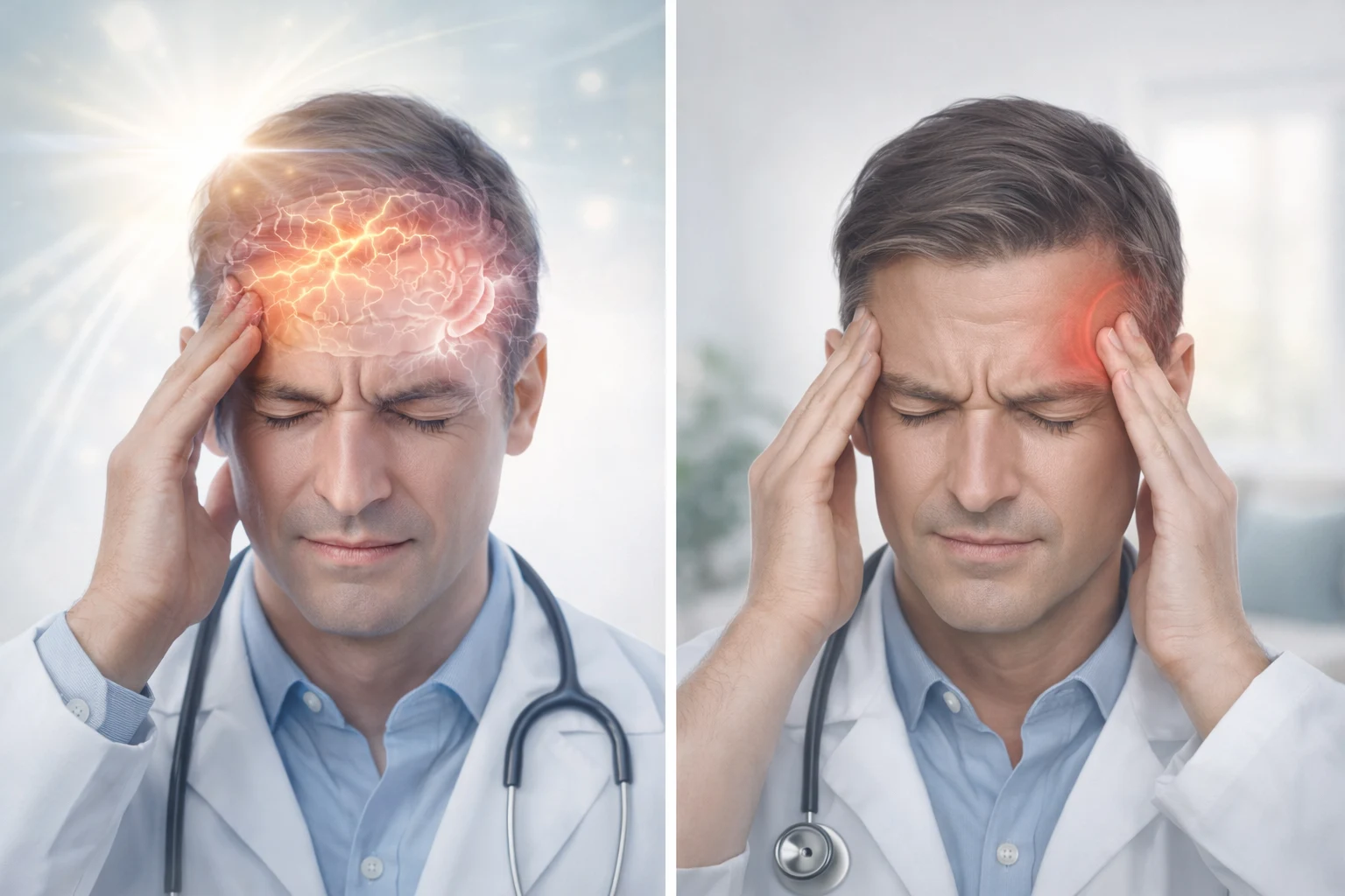 Migraine vs Headache | Relief for Chronic Nonmalignant Pain
