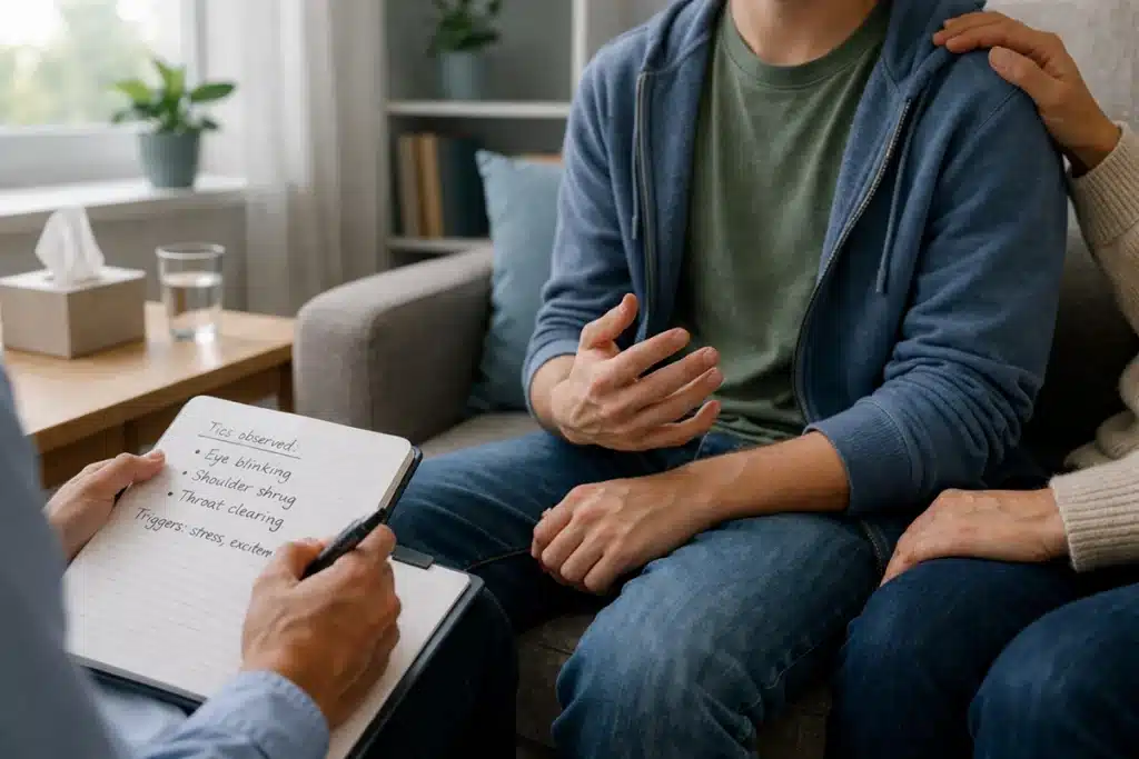 What Are 3 Symptoms of Tourette’s Syndrome? A Clear Medical Overview