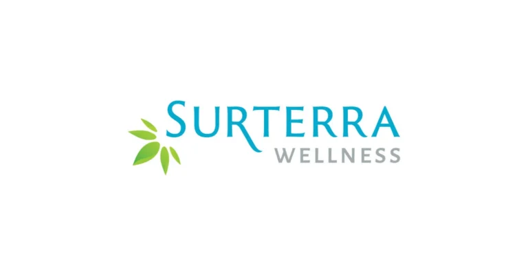 Surterra Wellness logo representing a medical marijuana dispensary in Florida