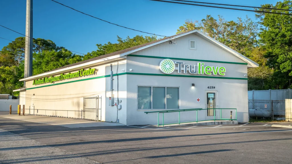 Medical Marijuana Dispensary in Florida | Trulieve Jacksonville