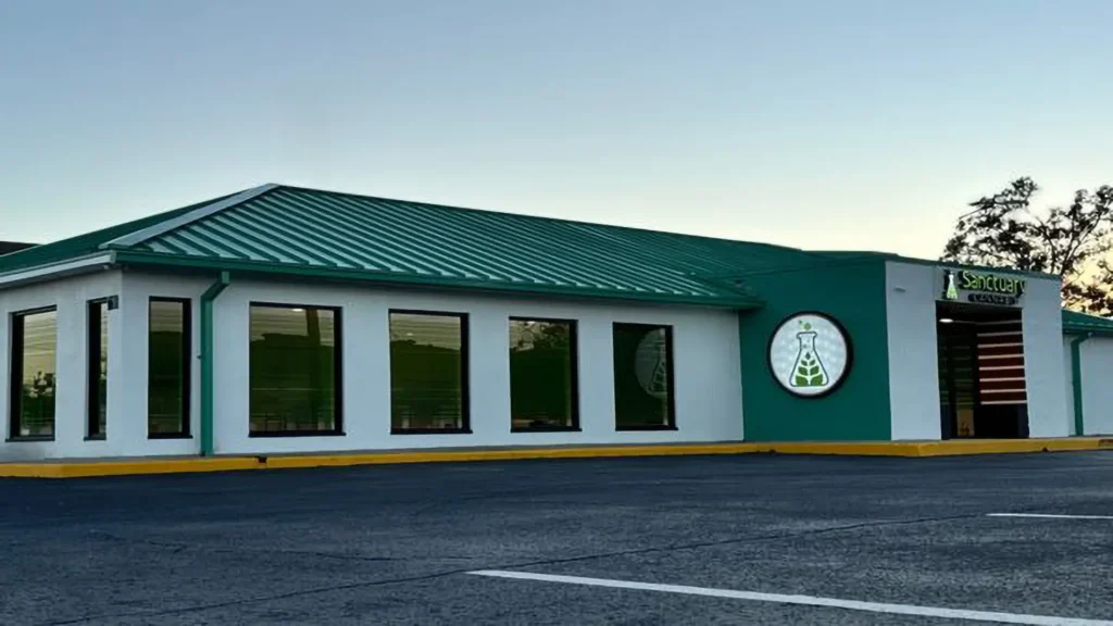 Medical Marijuana Dispensary in Florida | Sanctuary Cannabis Tampa Midtown