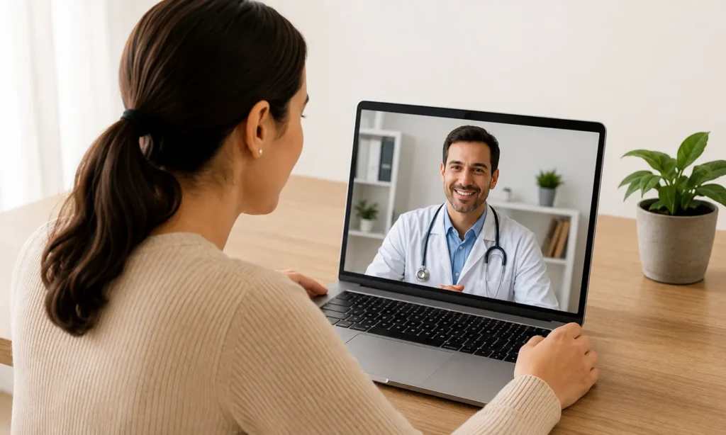 Florida MMJ Card Renewal through a secure online doctor consultation.