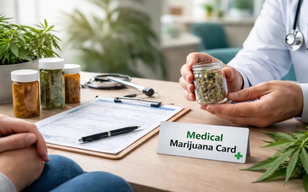 Medical Marijuana Card Florida