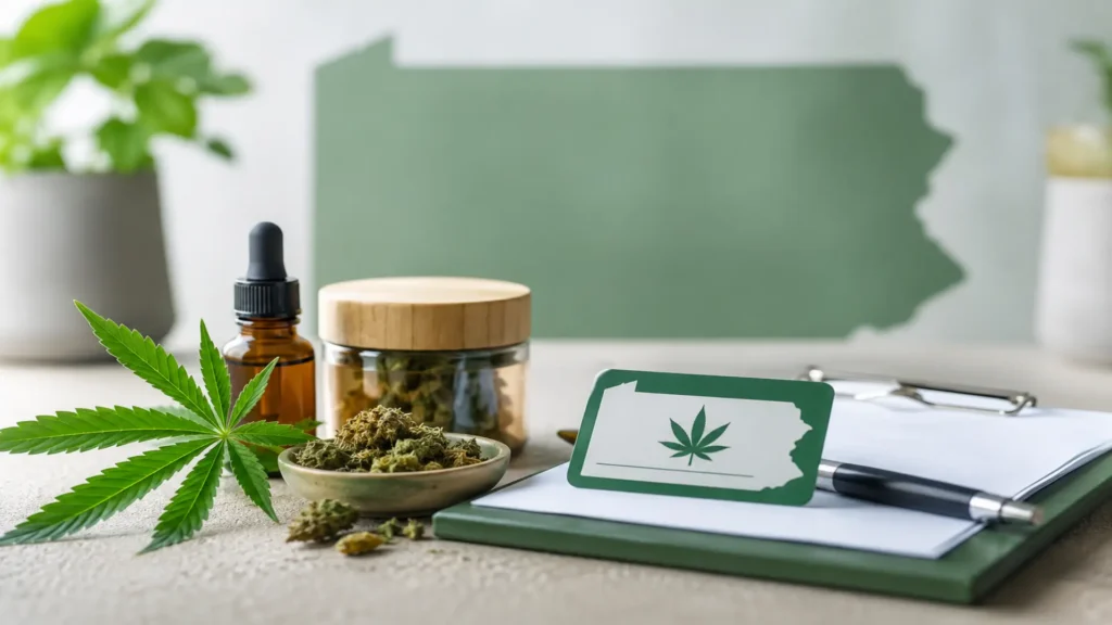Can Out-of-State Patients Get Pennsylvania Medical Marijuana Card?