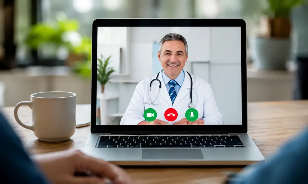 Medical Marijuana Dispensary in Florida telehealth evaluation with a licensed physician.