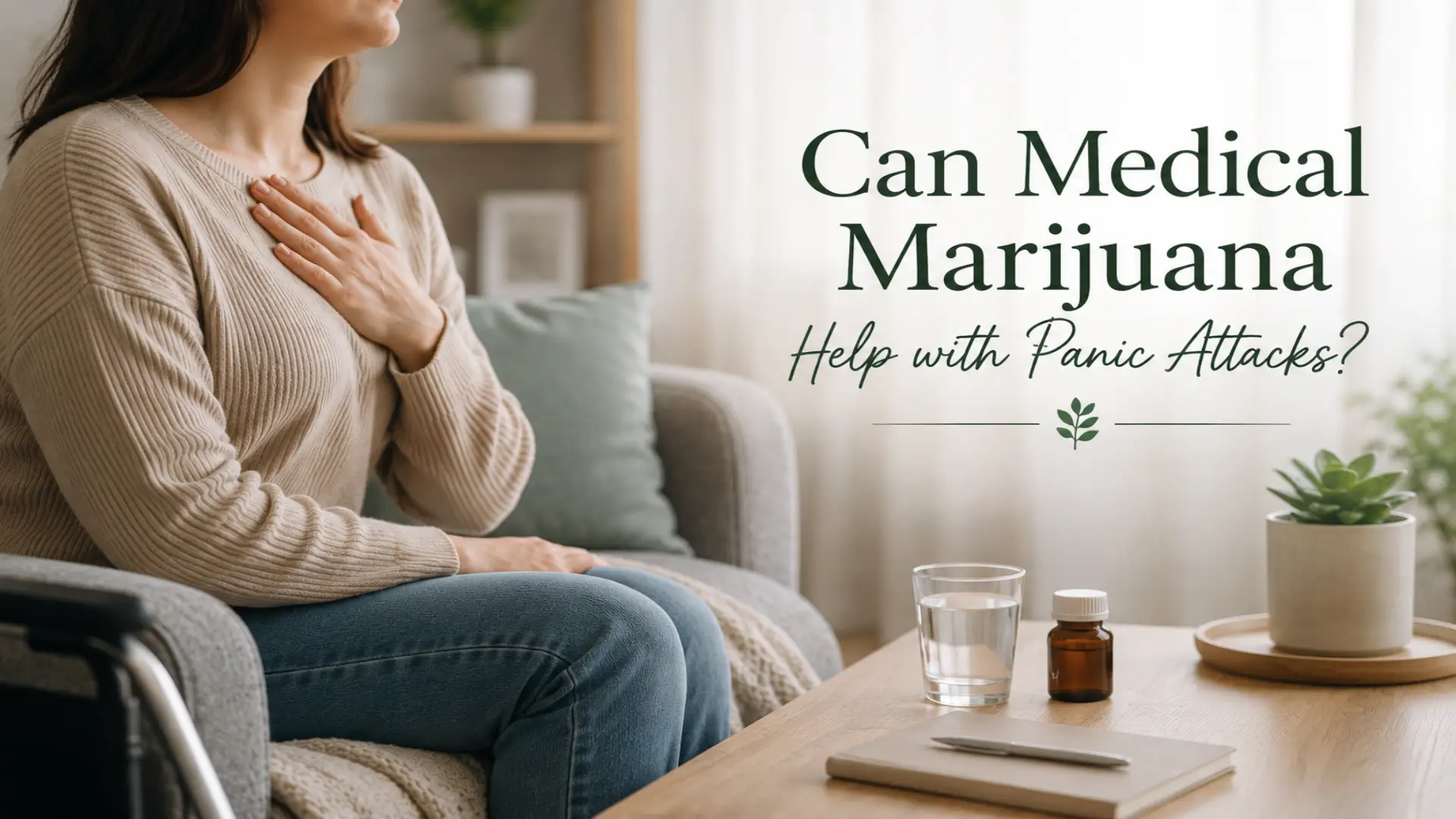 Learn how fast acting medication for panic attacks compares with medical marijuana in Pennsylvania, treatment options, benefits, and patient guidance.