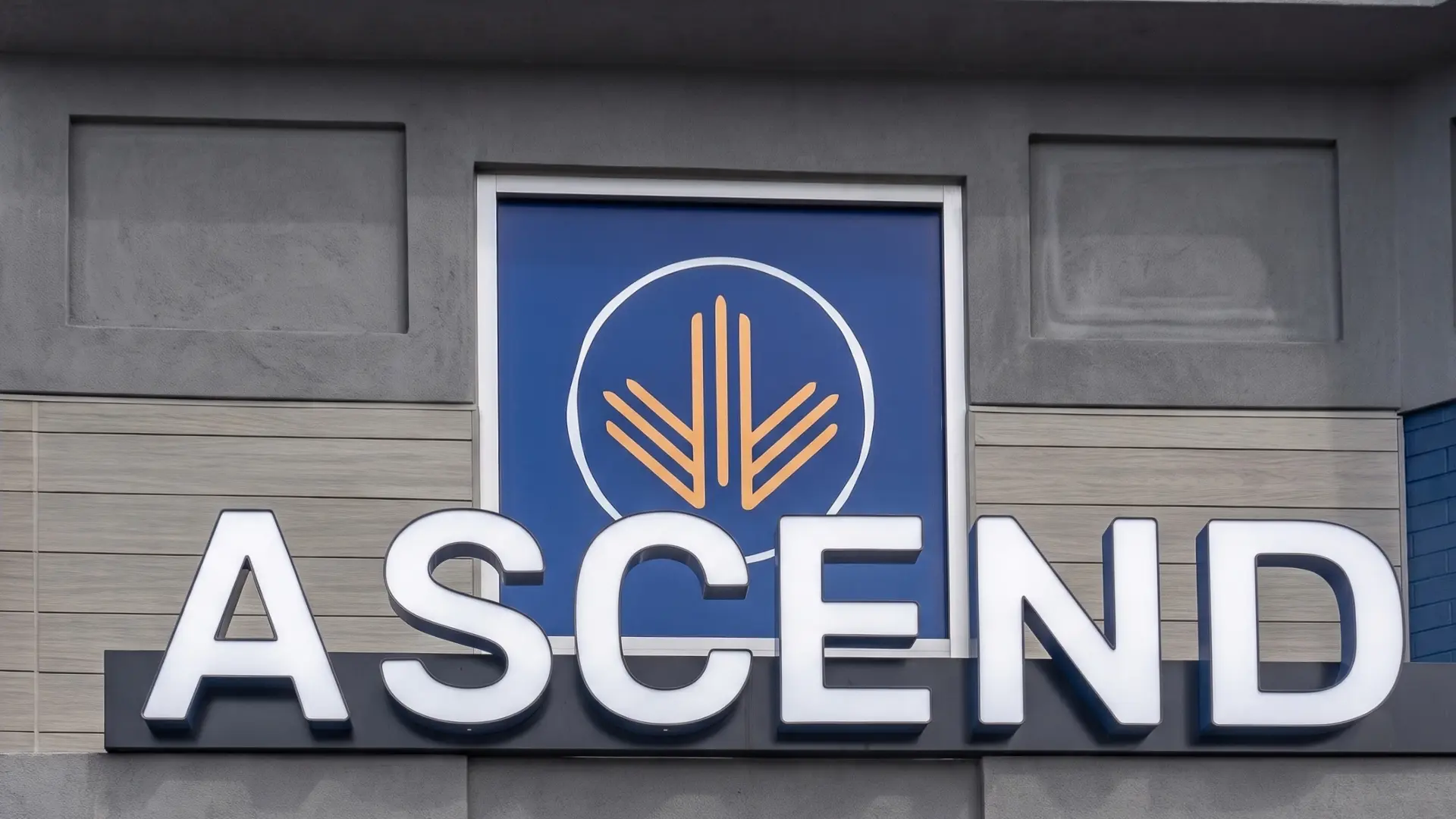 Ascend logo