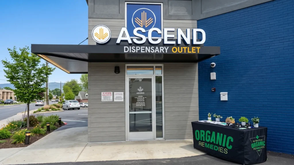 Ascend Medical Marijuana Dispensary - Scranton serving registered medical cannabis patients.