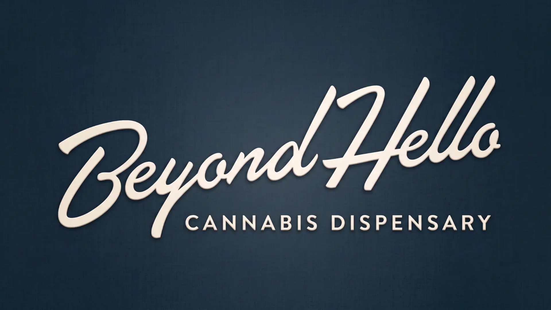 Beyond Hello Logo