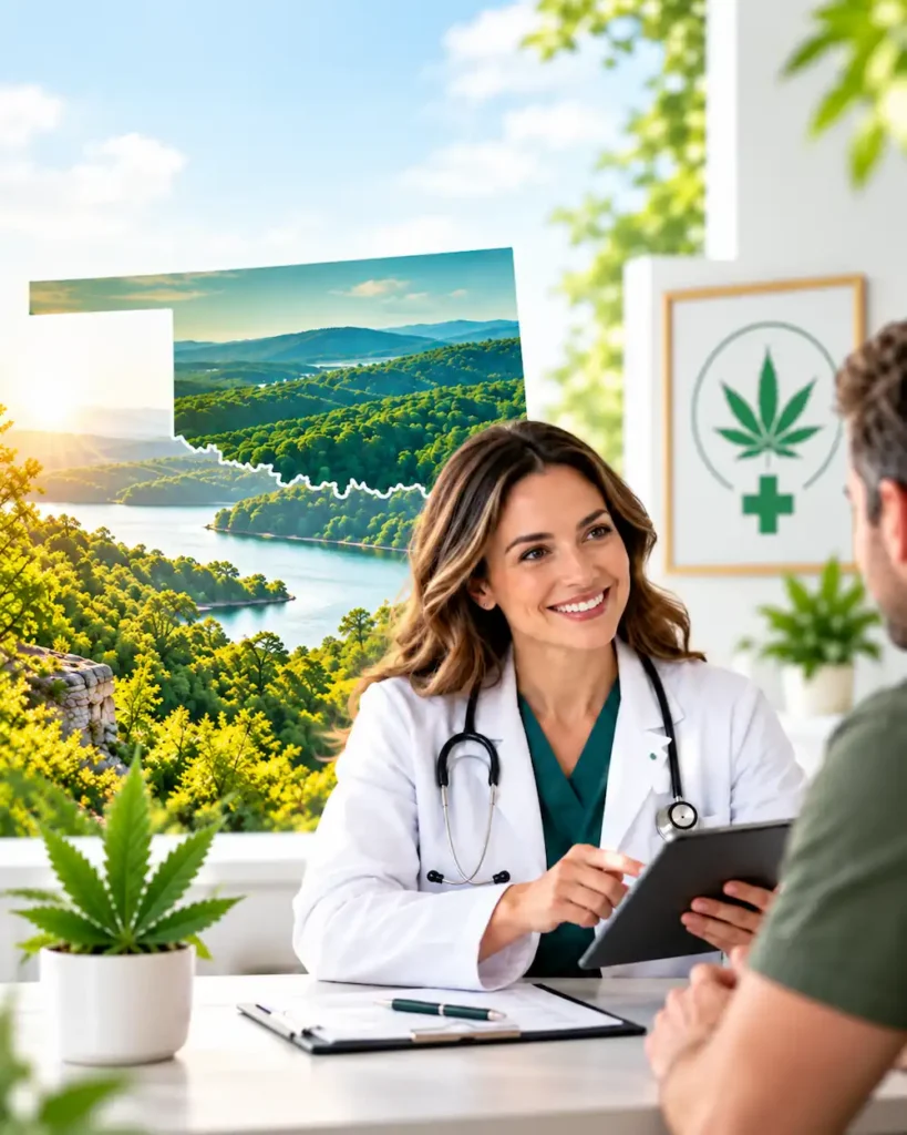 how to get a medical marijuana card in oklahoma featured image
