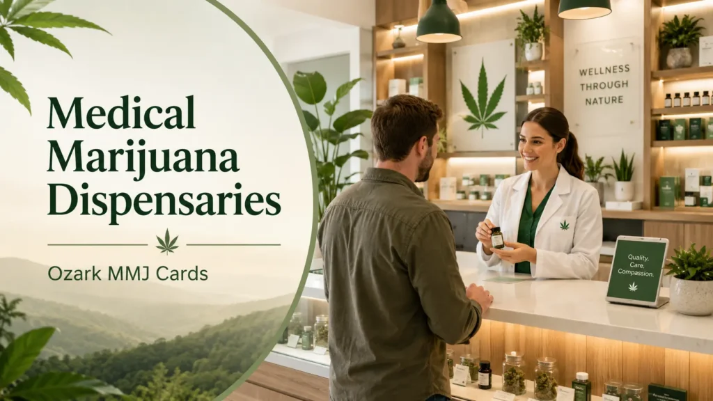 Medical Marijuana Dispensaries in the US