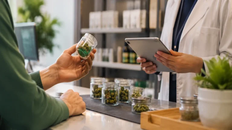 Where to Buy Medical Marijuana Near Me